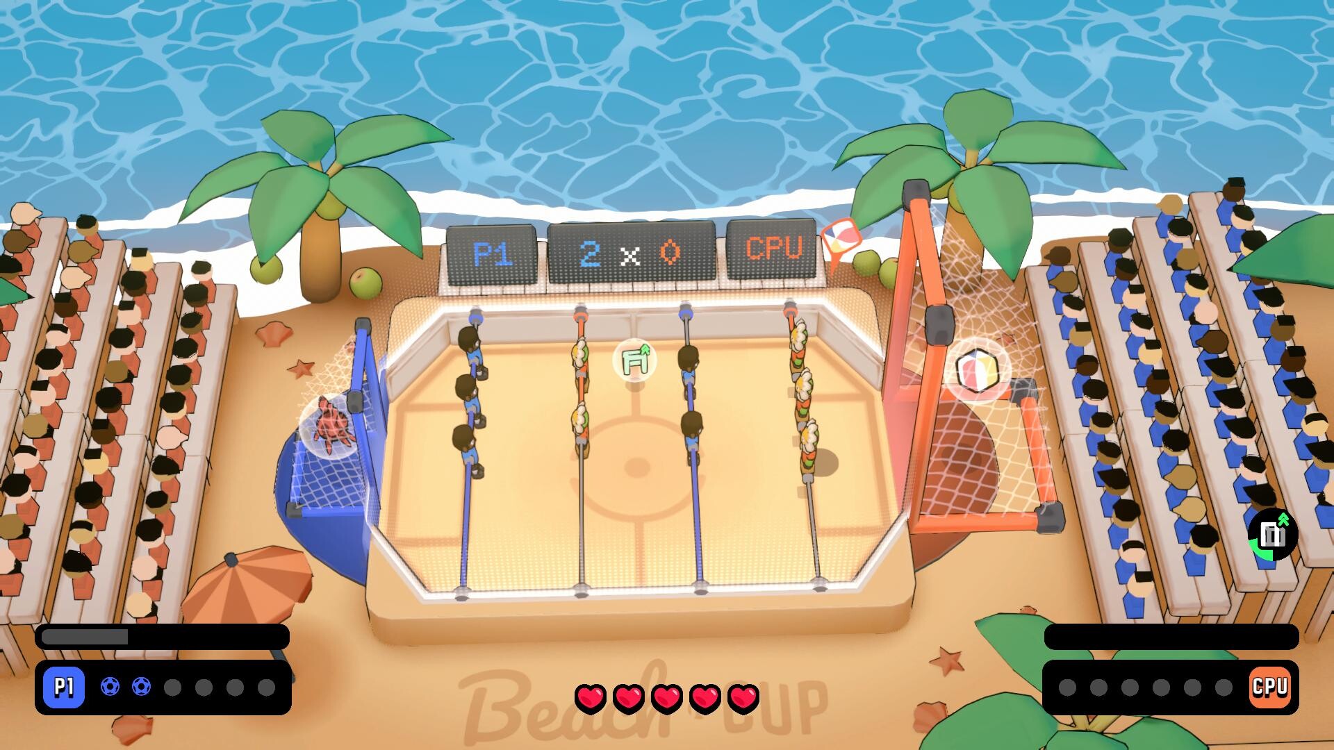 『テーブルサッカー大狂乱』が7月17日にリリース。超高速のテーブルサッカー対戦を楽しめるマルチ乱闘ゲーム_002