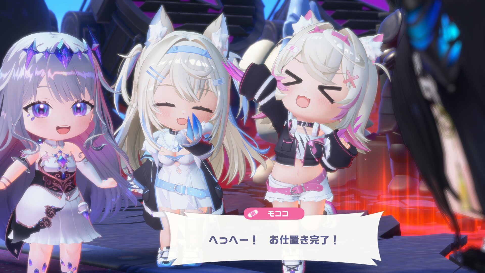 ホロライブ初の公式スマホゲーム『ホロドリ』7月23日全世界同時リリース決定_008