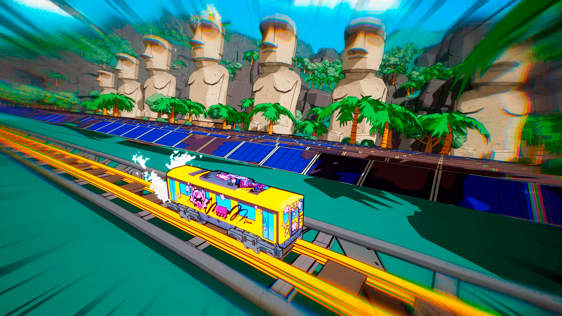 『電車アタック』海外レビューでメタクリ「88/100」を獲得_002