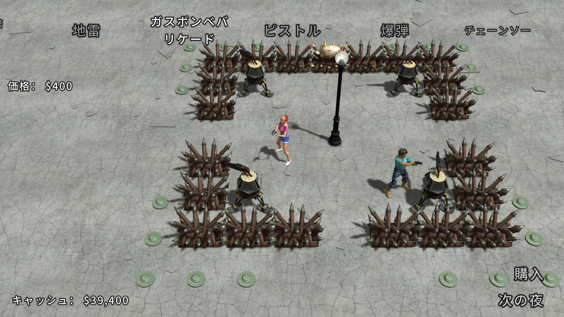 『Yet Another Zombie Defense HD』が7月31日2時までSteamで無料配布中_005