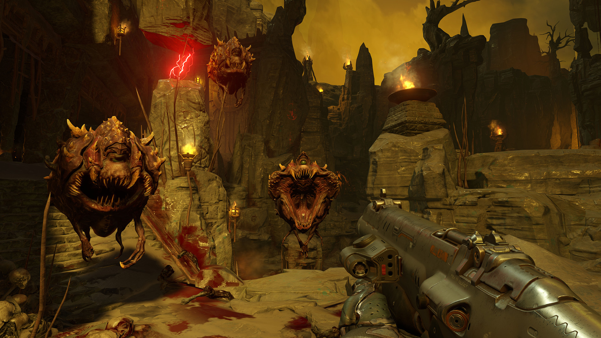 名作FPS『DOOM』(2016)がSteamで「2246円→449円」の80%オフセール中_004