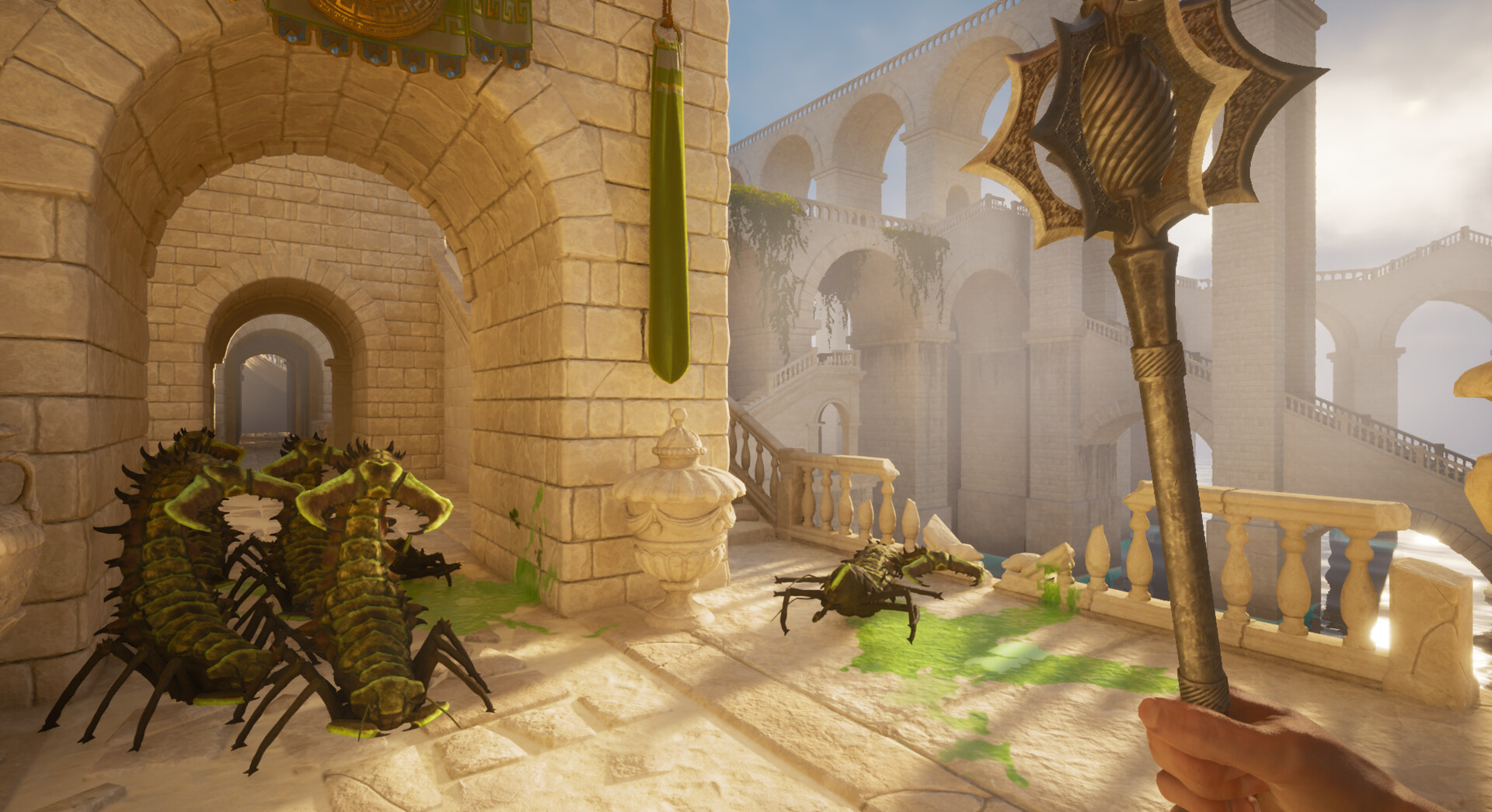 『Seaforge: Shores of Atlantis』発表。最大4人で「アトランティス」を冒険する協力サバイバルクラフト_010