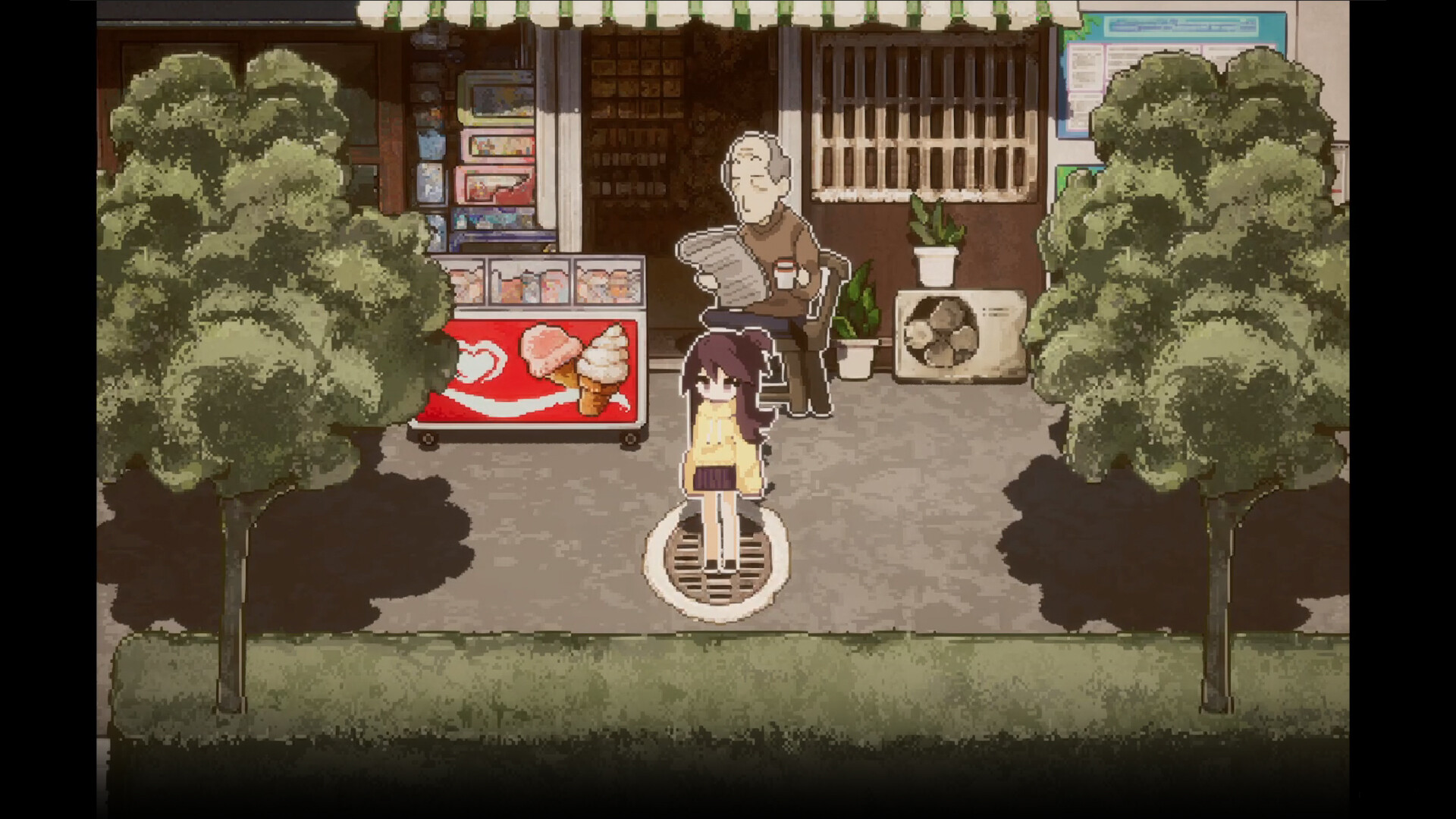 『ベッドの下のお金』体験版がSteamにて配信中_003
