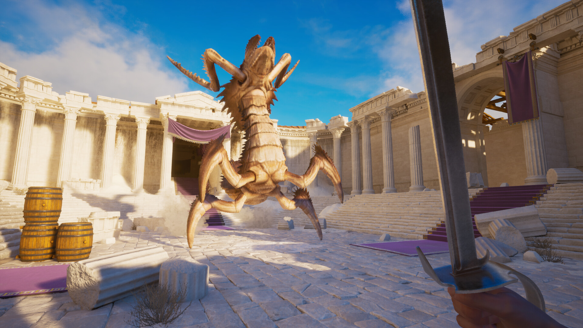 『Seaforge: Shores of Atlantis』発表。最大4人で「アトランティス」を冒険する協力サバイバルクラフト_006