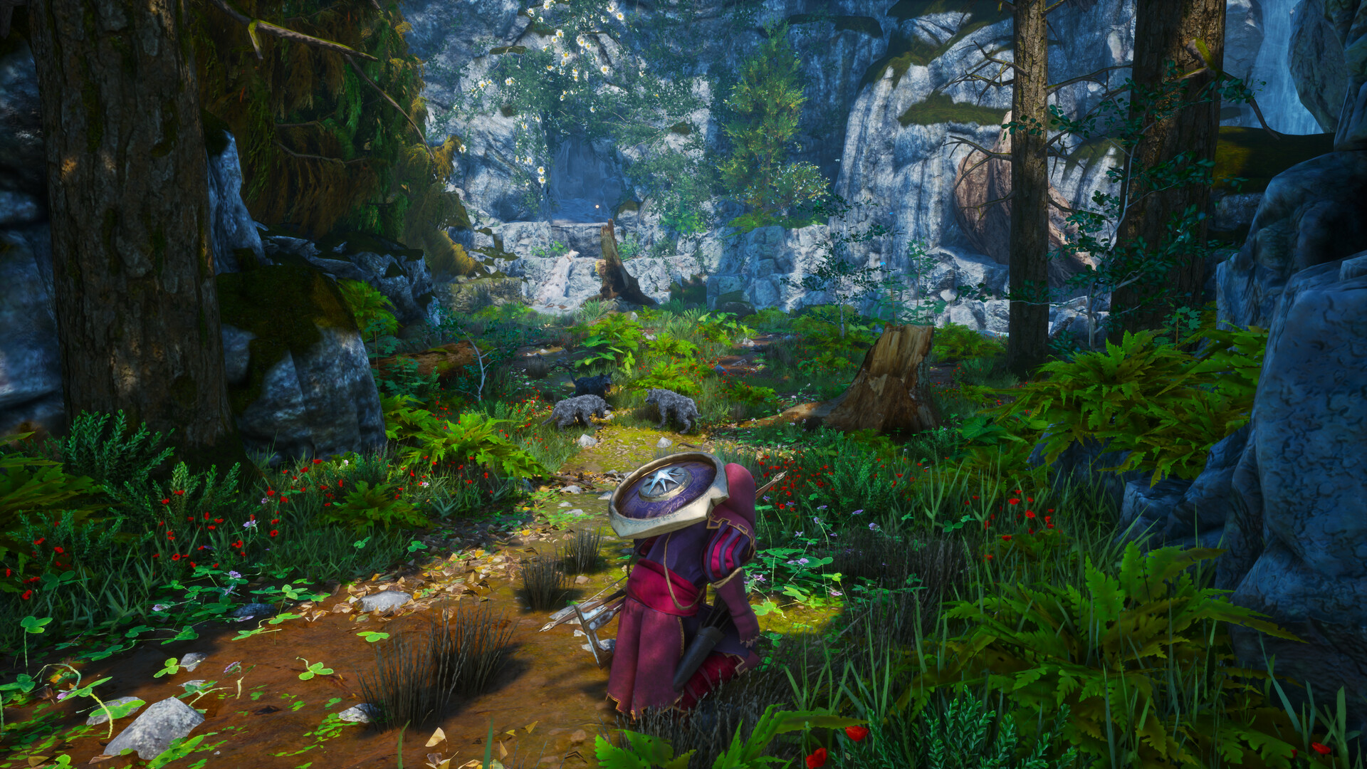 『Forsaken Realms: Vahrin's Call』が面白そう。傭兵としてファンタジー世界を生き抜くアクションRPG_004