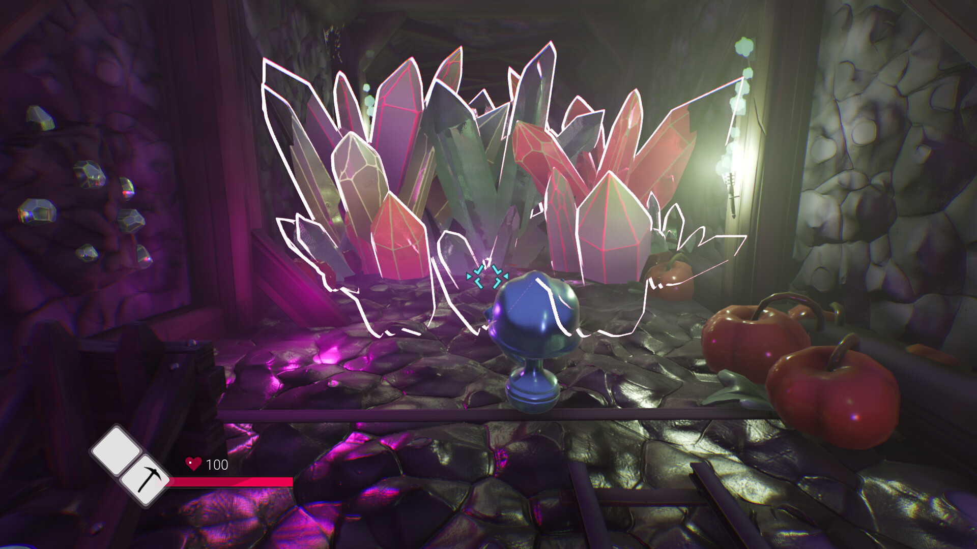 『MINE ESCAPE』がSteam向けに開発中。炭鉱からの脱出を目指す、最大4人協力型のホラーゲーム_004