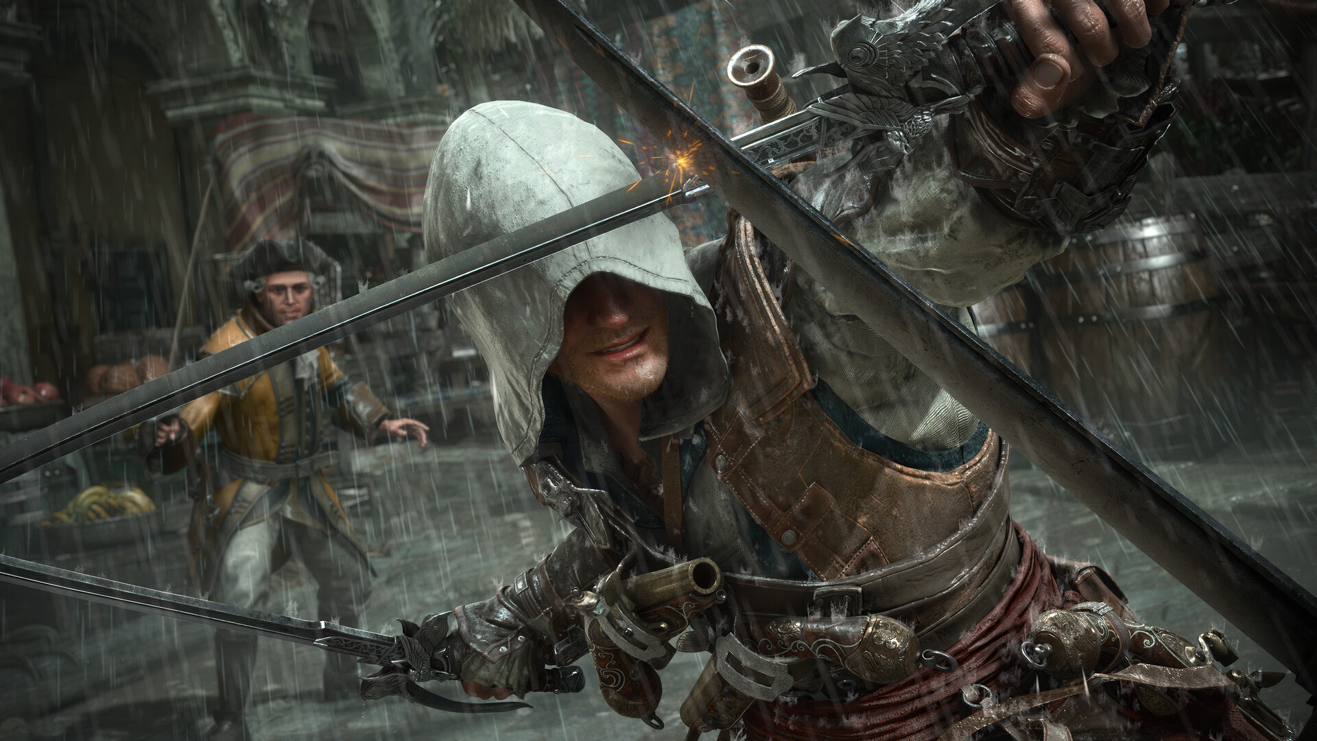 【高評価】『アサシン クリード ブラック フラッグ RE:シンクロ』海外レビューでメタクリ「84/100」を獲得_002