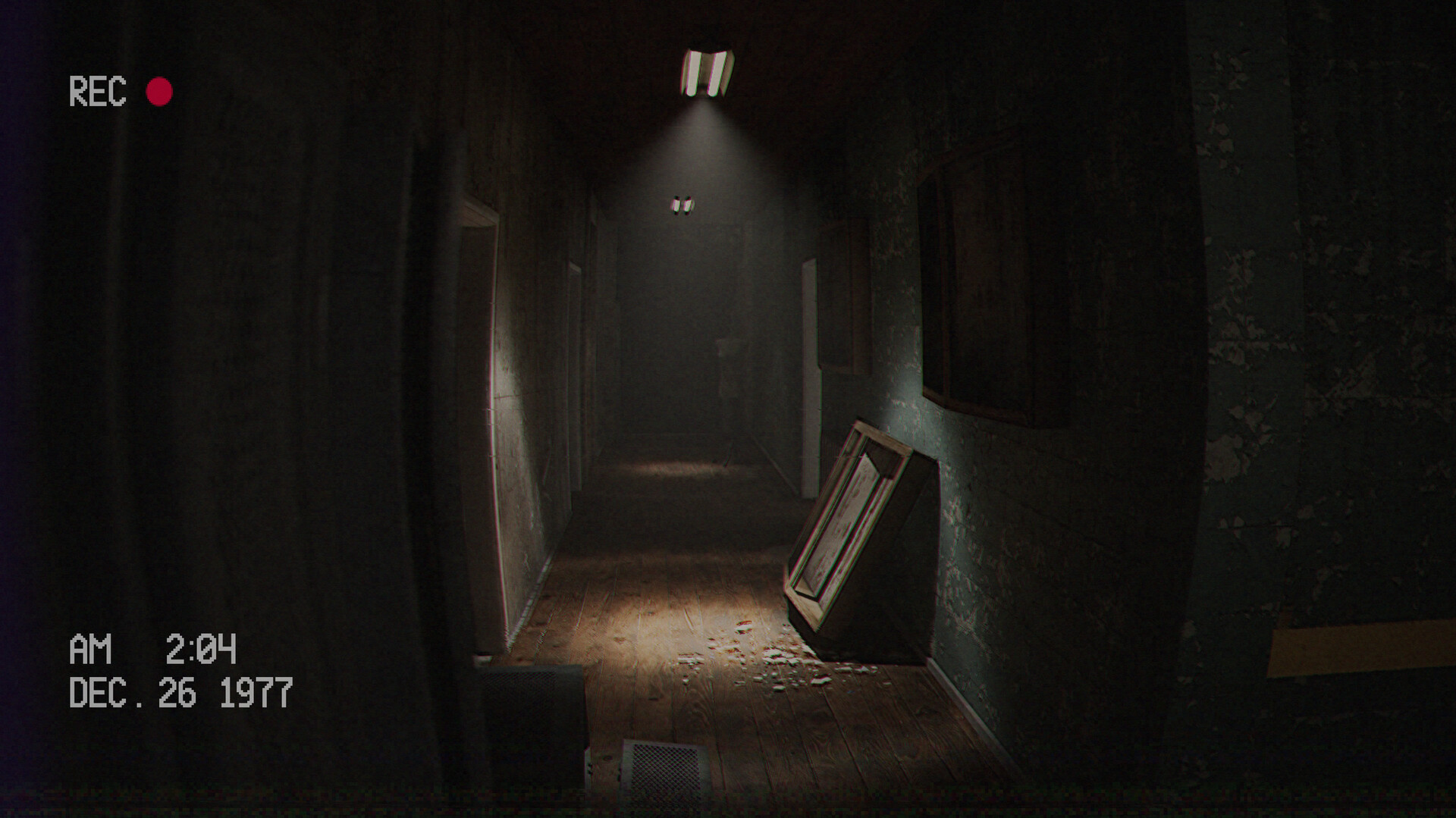 “なにか”が潜む地下空間へ向かう特殊部隊に指示を出す一人称ホラーゲーム『Below, Rusted Gods』7月29日リリース_002