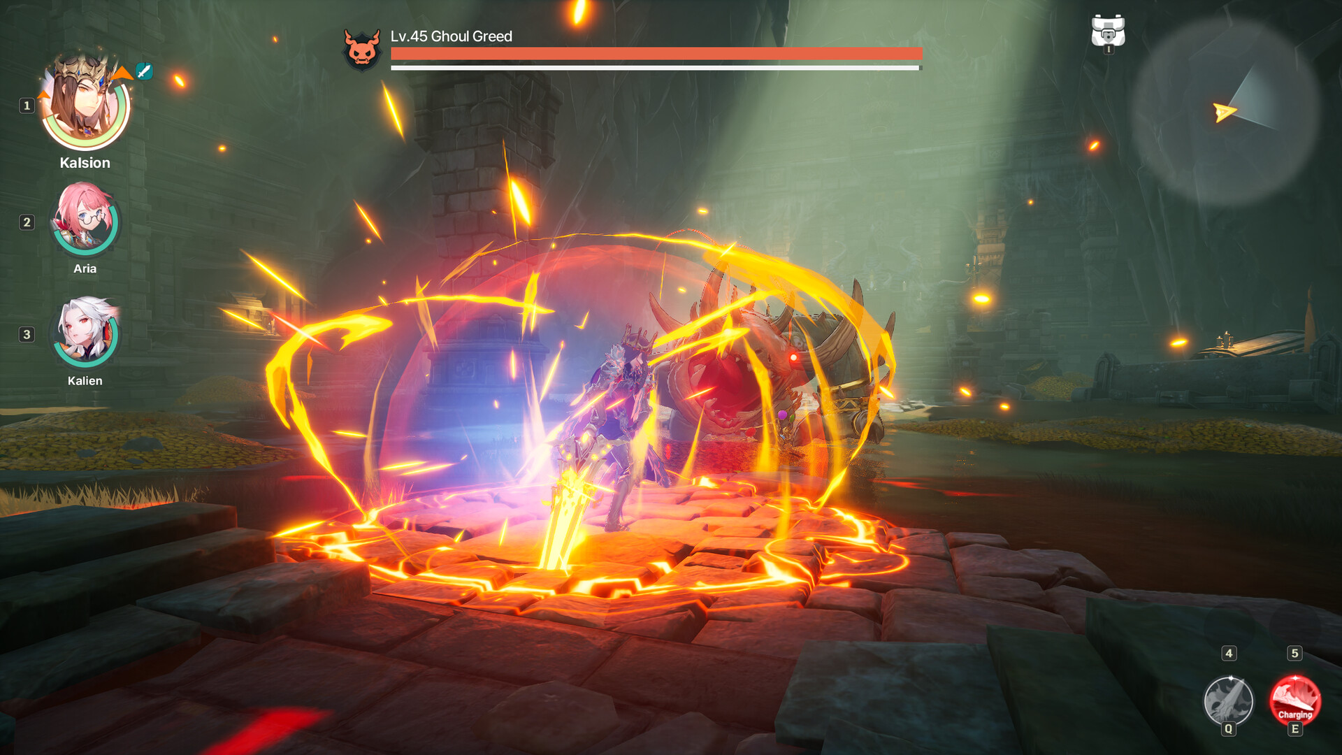 オープンワールドアクションRPG『ドラゴンソード:アウェイクニング』がSteamにて好調な滑り出し_006