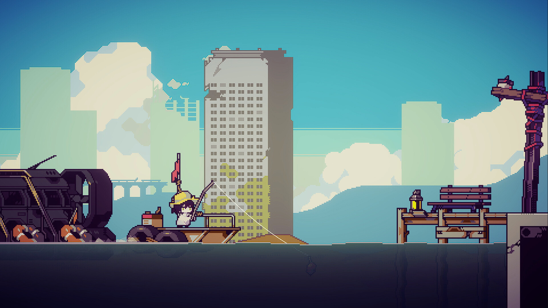 『Doloc Town』8月6日に正式リリース決定。“終末世界”農業シミュレーションゲーム_002