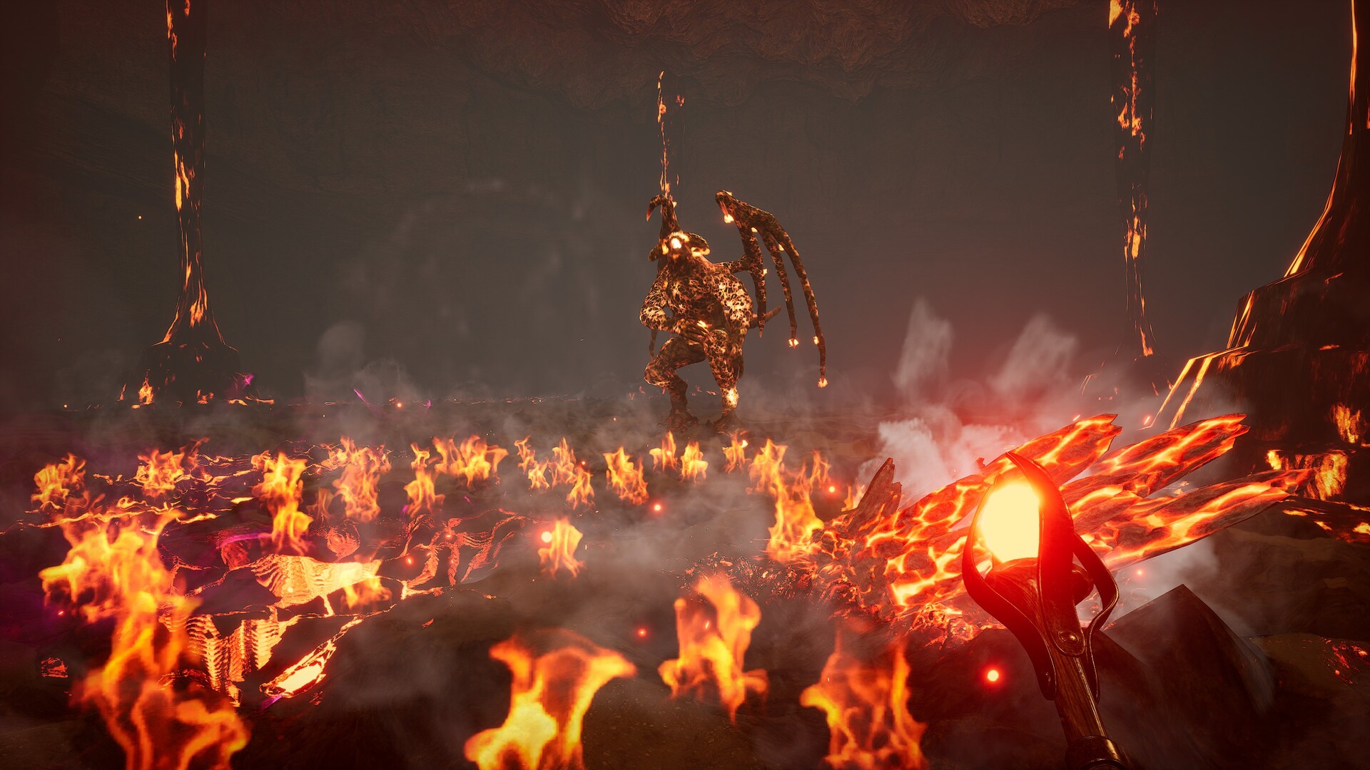 一人称のファンタジーアクションRPG『AetherCycle』が面白そう_004