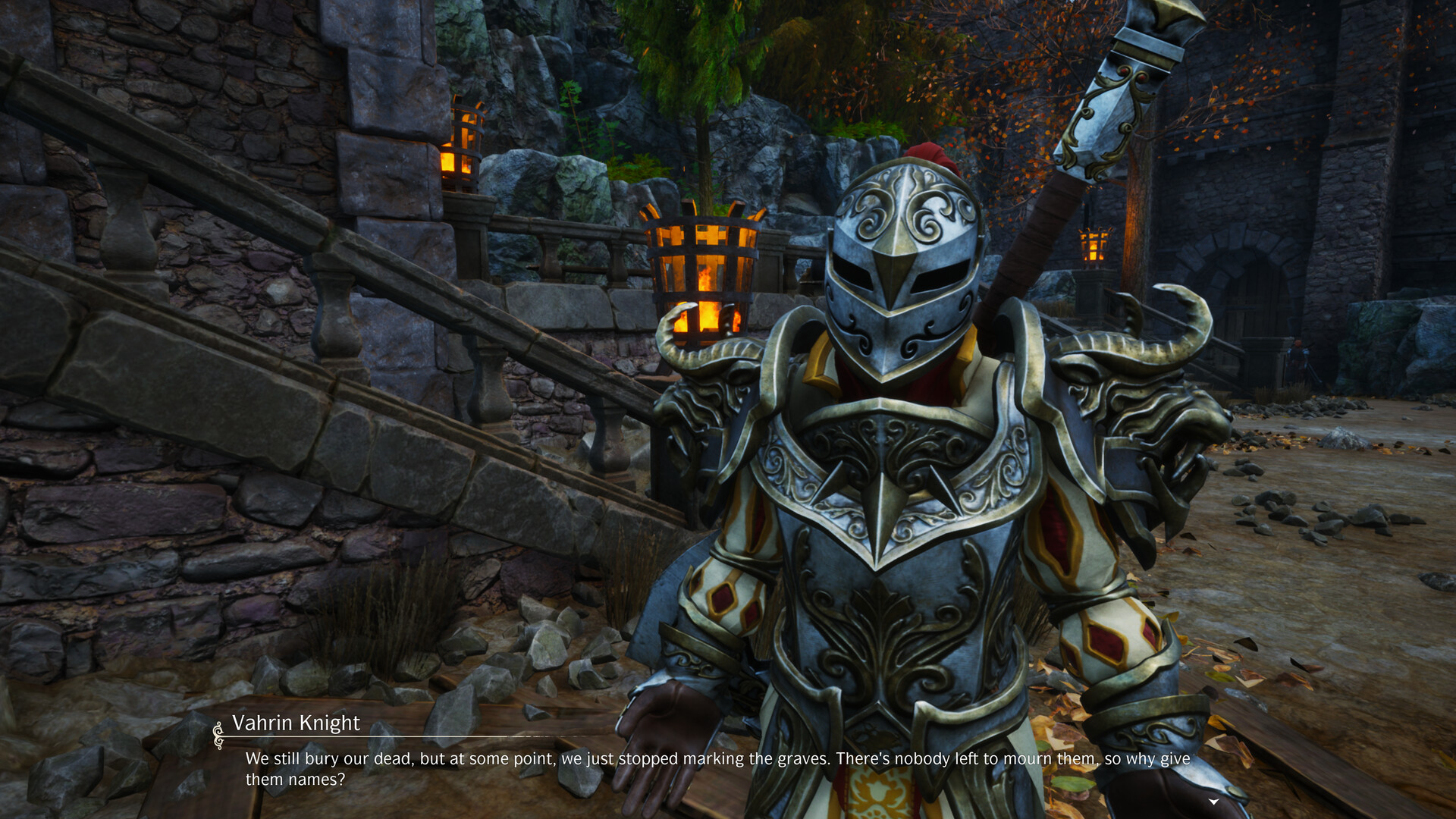 『Forsaken Realms: Vahrin's Call』が面白そう。傭兵としてファンタジー世界を生き抜くアクションRPG_001