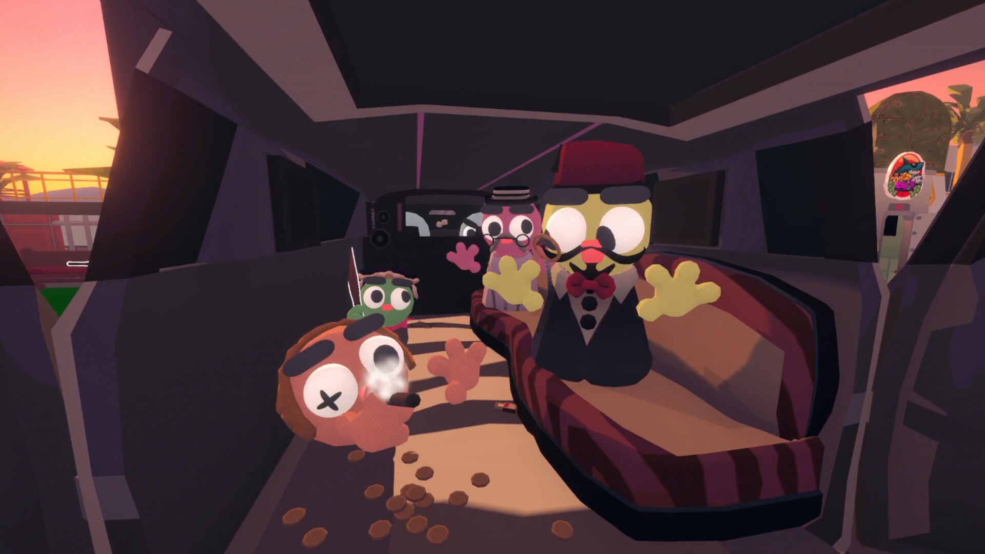 『Gamble With Your Friends』が日本語に対応。最大6人協力プレイのギャンブルゲーム_001