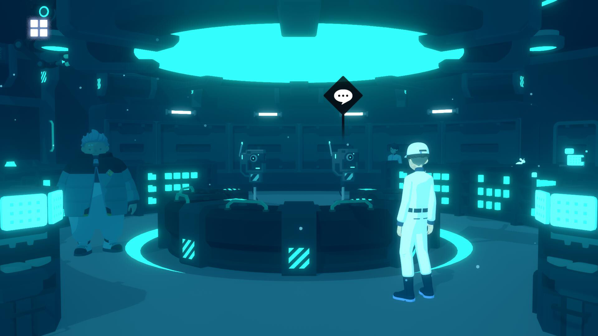 人工知能が管理する楽園施設で住人の幸福のために働くゲーム『D-topia』本日7月14日発売_004