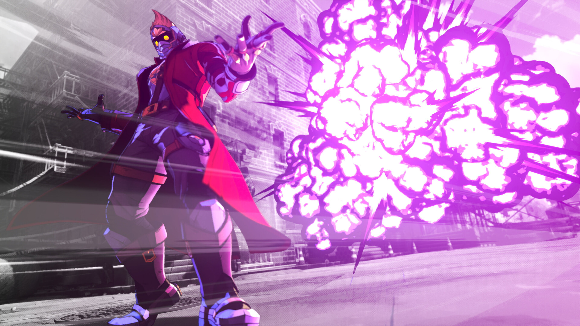 『マーベル 闘魂：ファイティングソウルズ』オープンβテストのSteam最大同接数が約3万3000人を記録_002