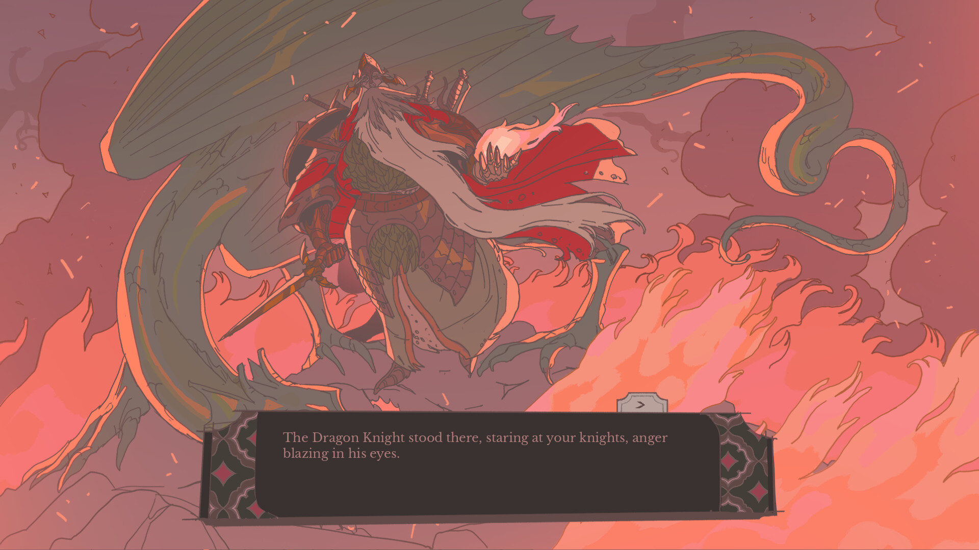 魔法の塔の主となり、「ちょっと変わった騎士たち」と円卓を運営するRPG『Sovereign Tower』が面白そう_003