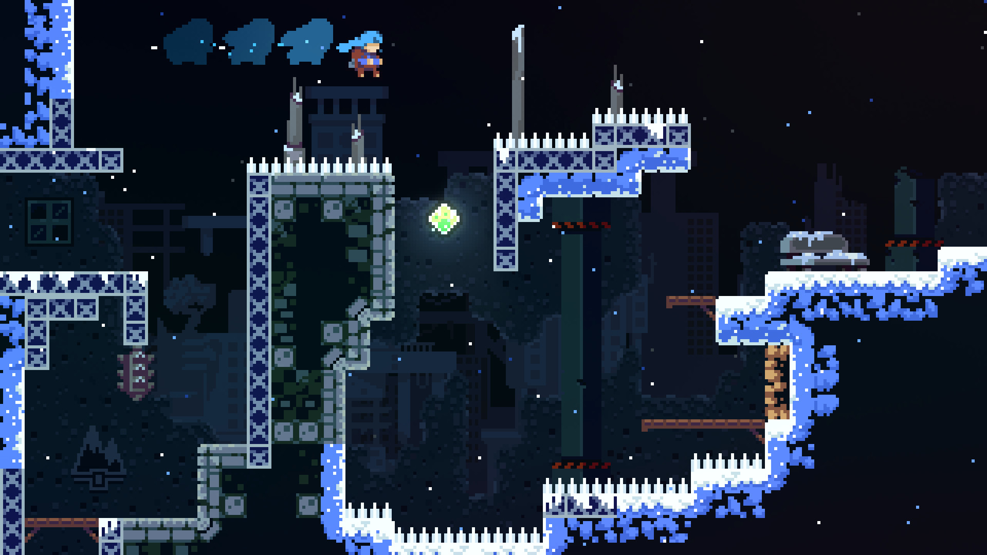 高評価2Dアクションゲーム『Celeste』を75%オフで購入できるセールがSteamで開催中_001