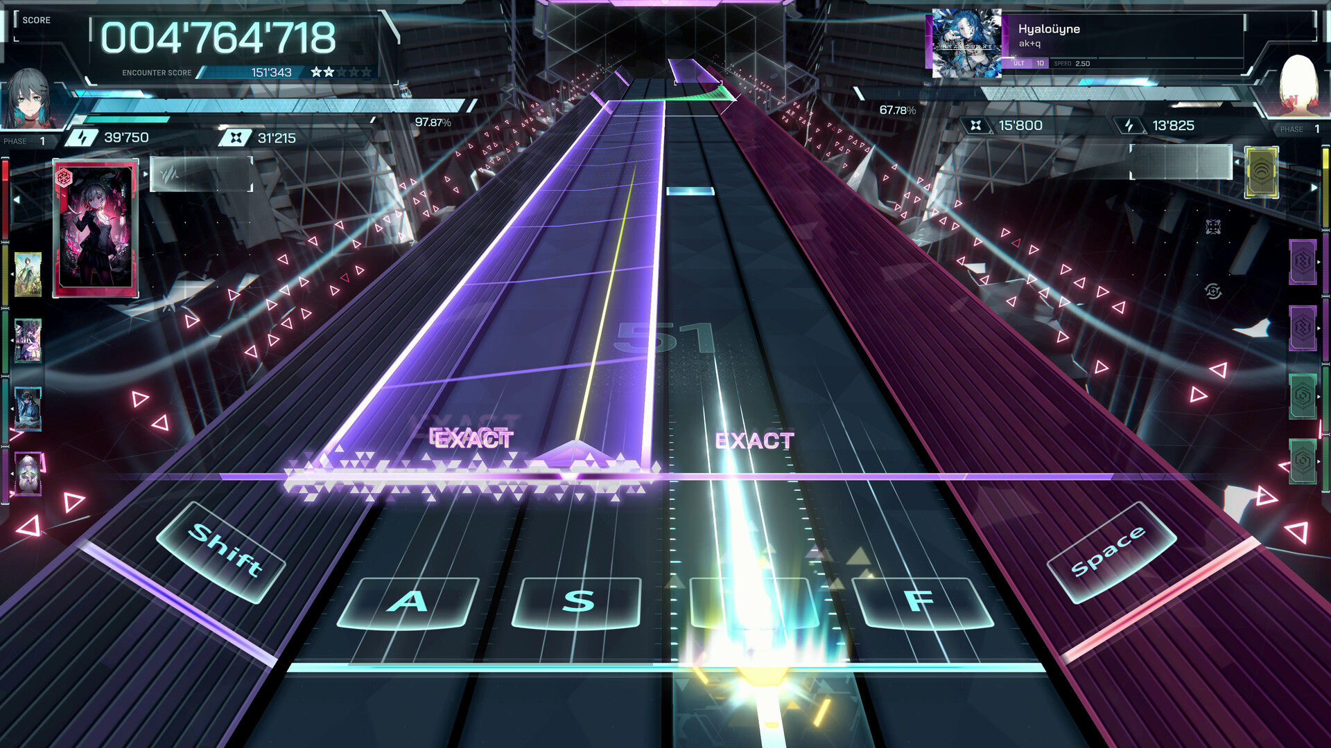 『In Falsus』9月9日にリリース決定。『Arcaea』開発元の新作リズムゲーム_002