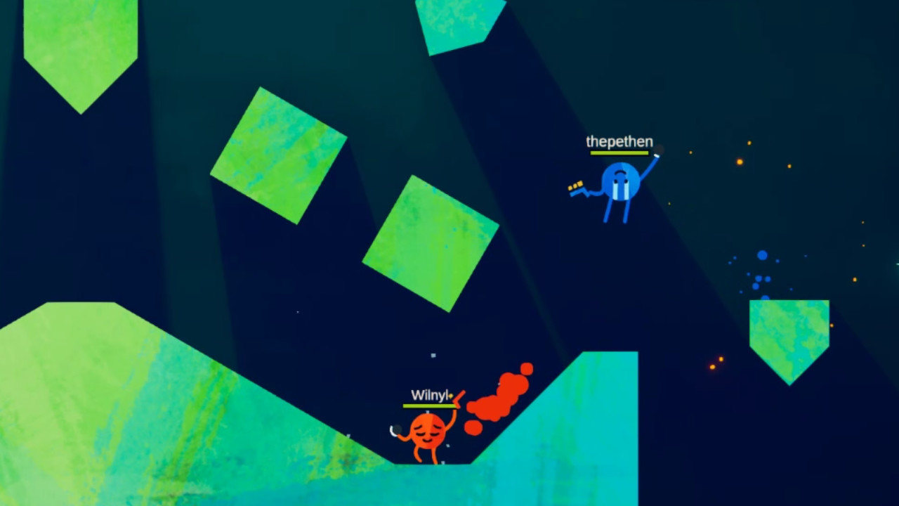 『ROUNDS』が50%オフ・335円のセール中。『PEAK』開発元の対戦ゲーム_005