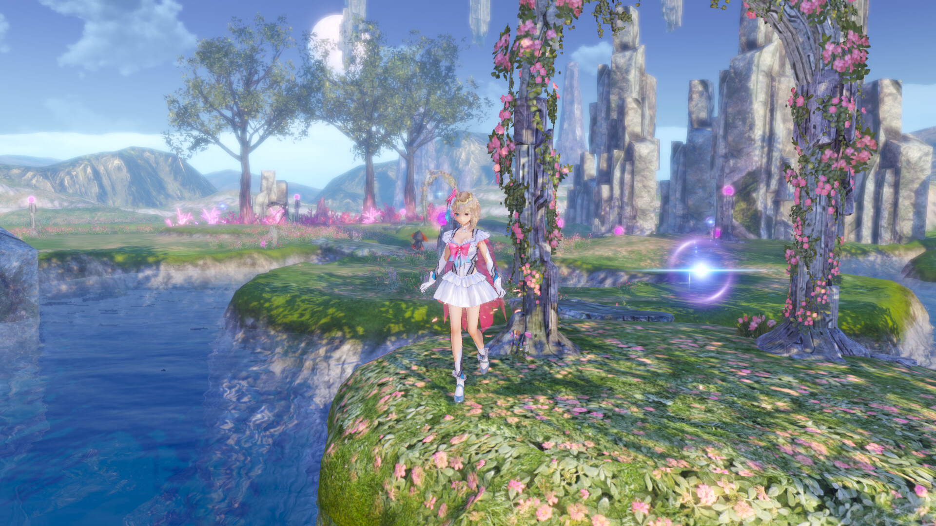 「ブルーリフレクション」シリーズ4作品をまとめた『BLUE REFLECTION Quartet: 少女たちのキセキ』本日発売_002