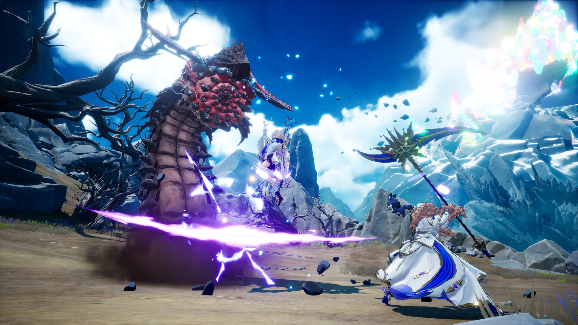 オープンワールドアクションRPG『ドラゴンソード:アウェイクニング』がSteamにて好調な滑り出し_004