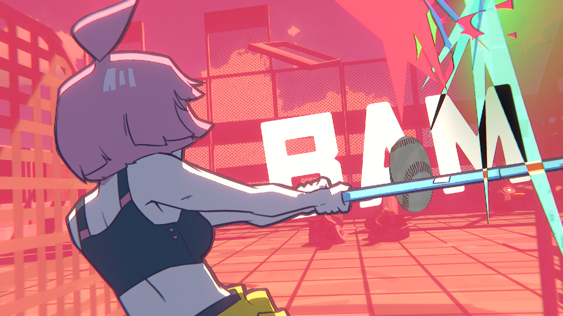 “音楽が違法な世界”で犯罪を冒すリズムゲーム『UNBEATABLE』PC版が日本語に対応_004
