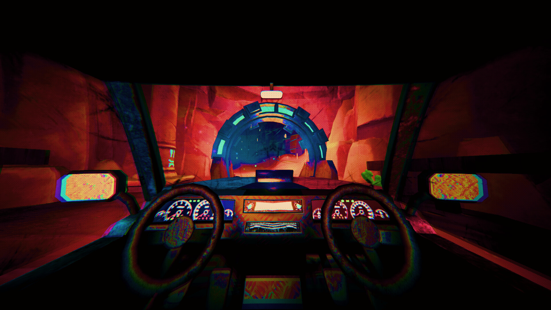 協力ドライビングゲーム『Co-Drive Chaos』が7月14日にSteamにて発売_003