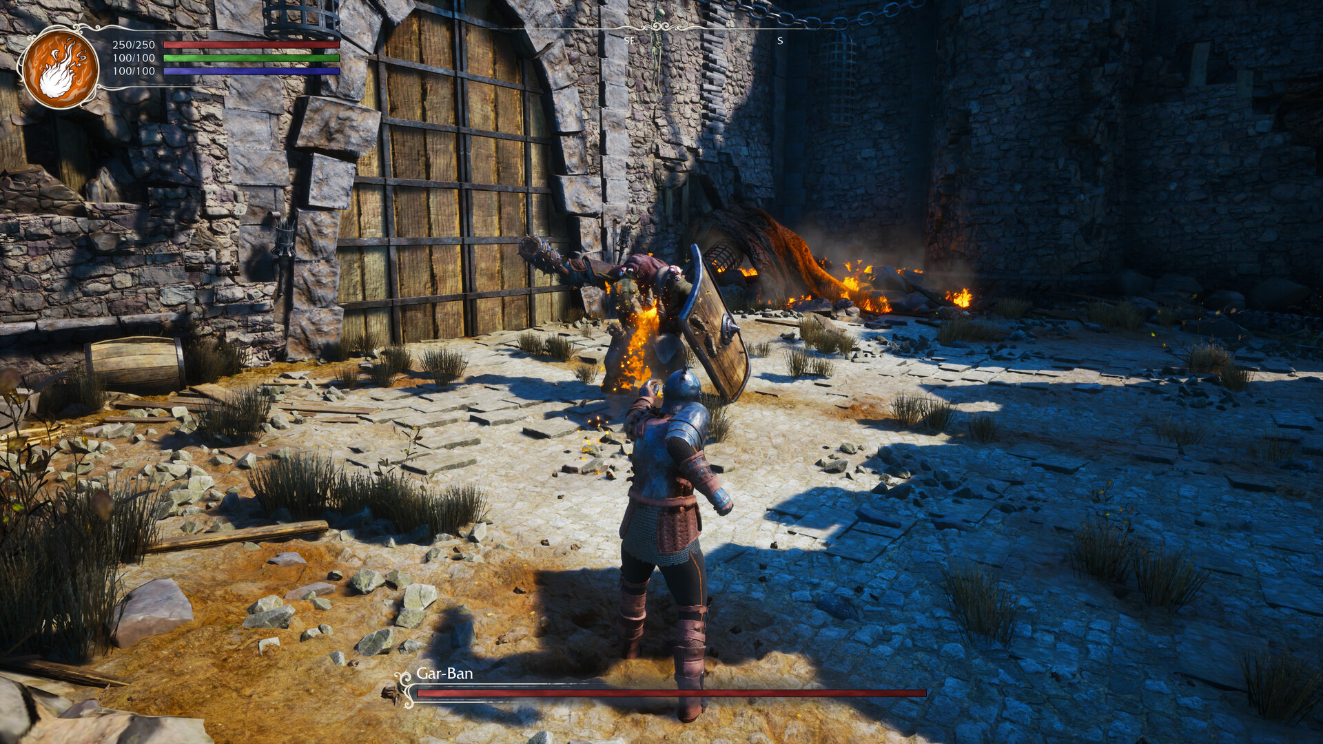 『Forsaken Realms: Vahrin's Call』が面白そう。傭兵としてファンタジー世界を生き抜くアクションRPG_003