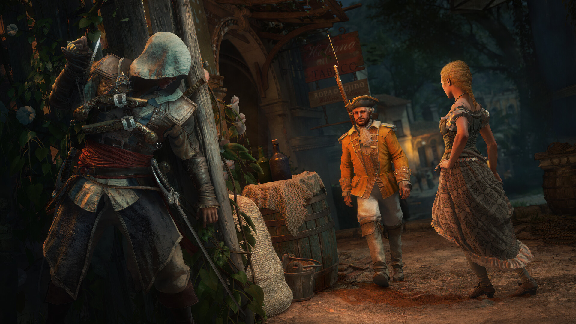 【高評価】『アサシン クリード ブラック フラッグ RE:シンクロ』海外レビューでメタクリ「84/100」を獲得_003
