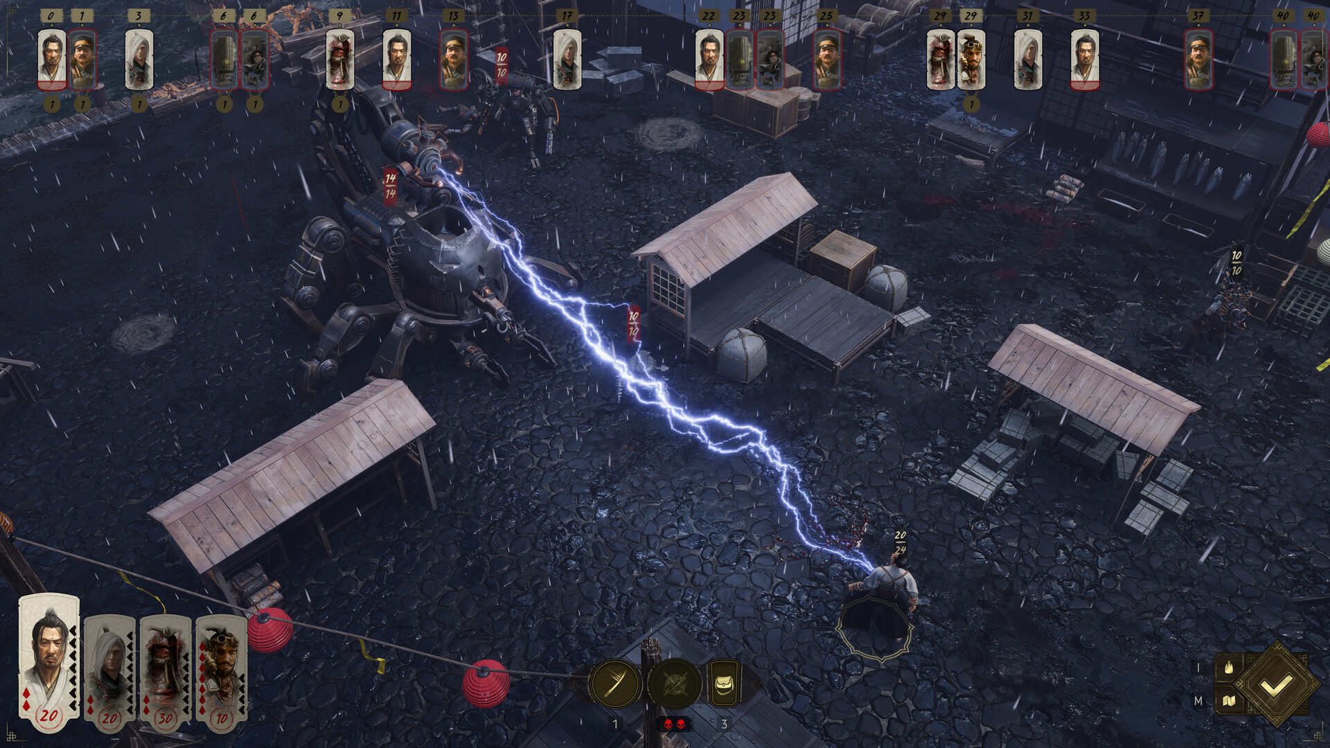 『Shadow of the Road』が開発中。「ファンタジー×幕末」異色のストラテジーRPG_001