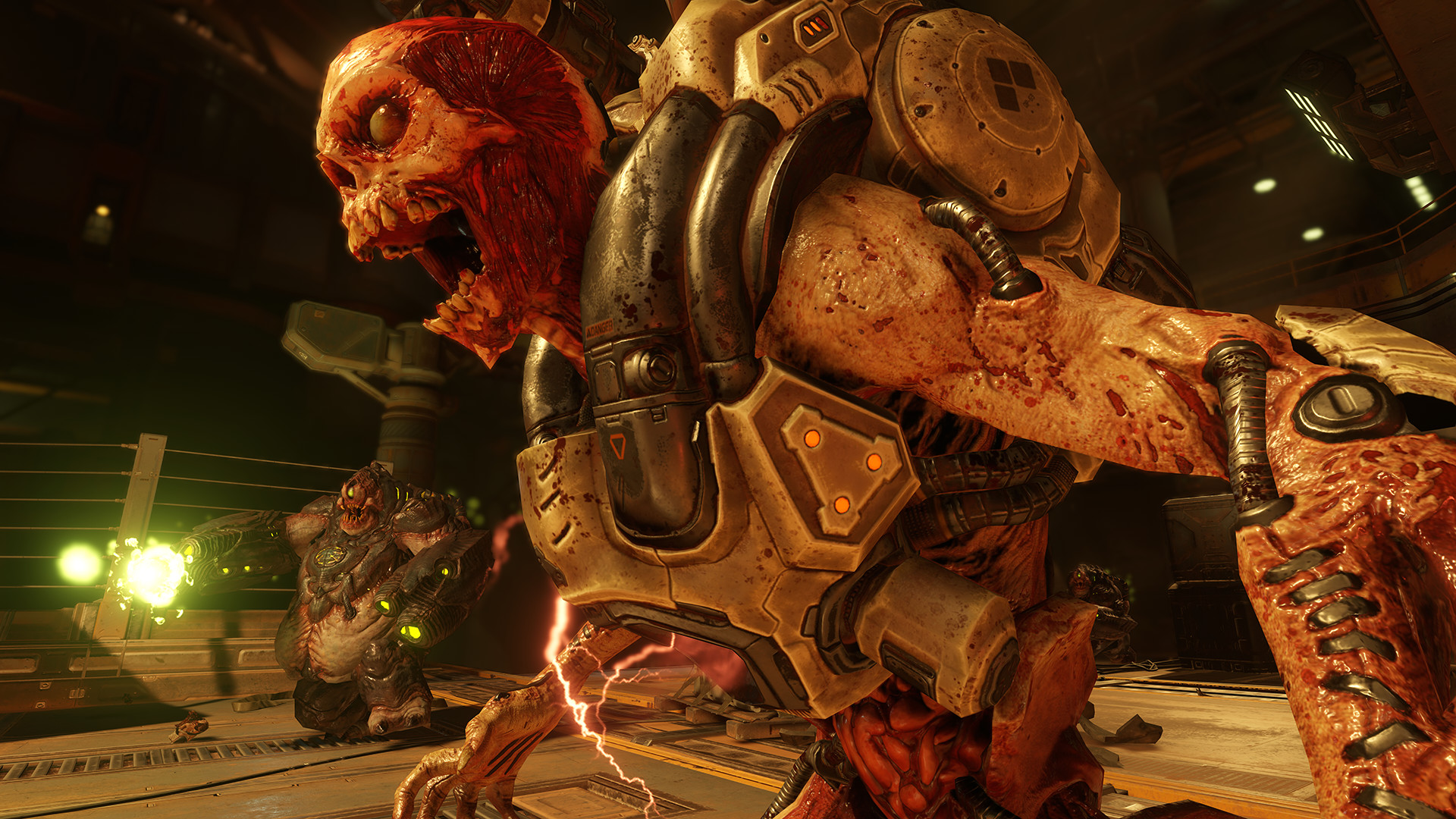 名作FPS『DOOM』(2016)がSteamで「2246円→449円」の80%オフセール中_003