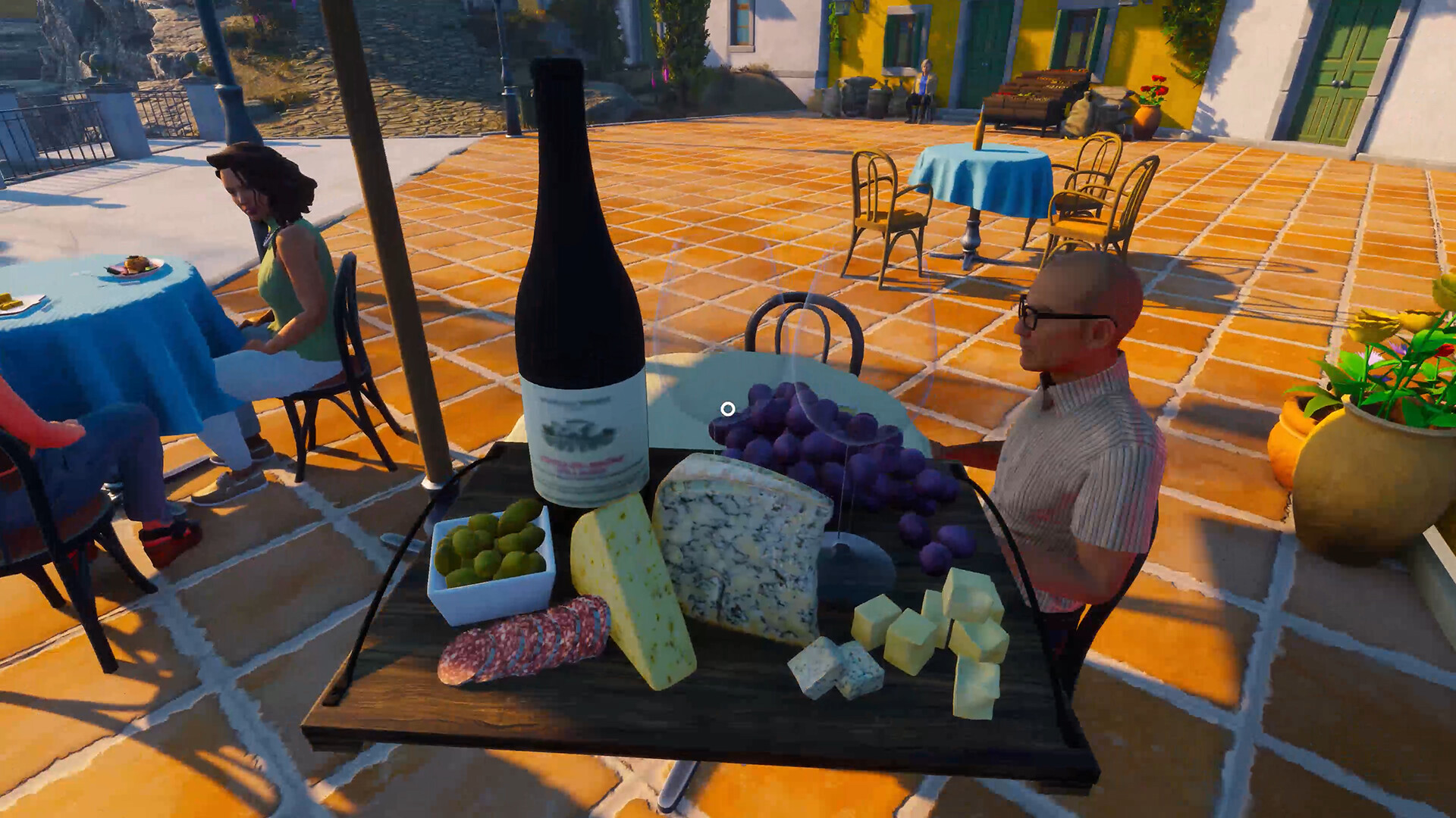 『Vacation Cafe Simulator』が8月20日にSteamにてリリース。イタリアのバケーションカフェを運営_002