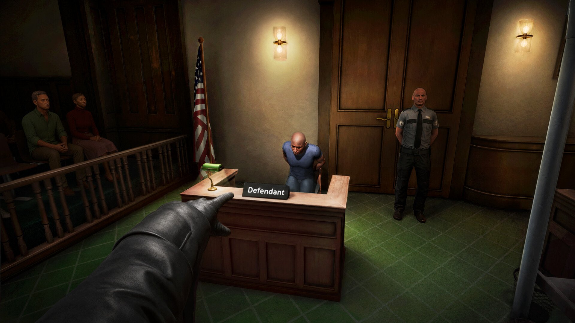 『Guilty or Not』が面白そう。事件を捜査し“有罪or無罪”をジャッジする推理シミュレーションゲーム_005