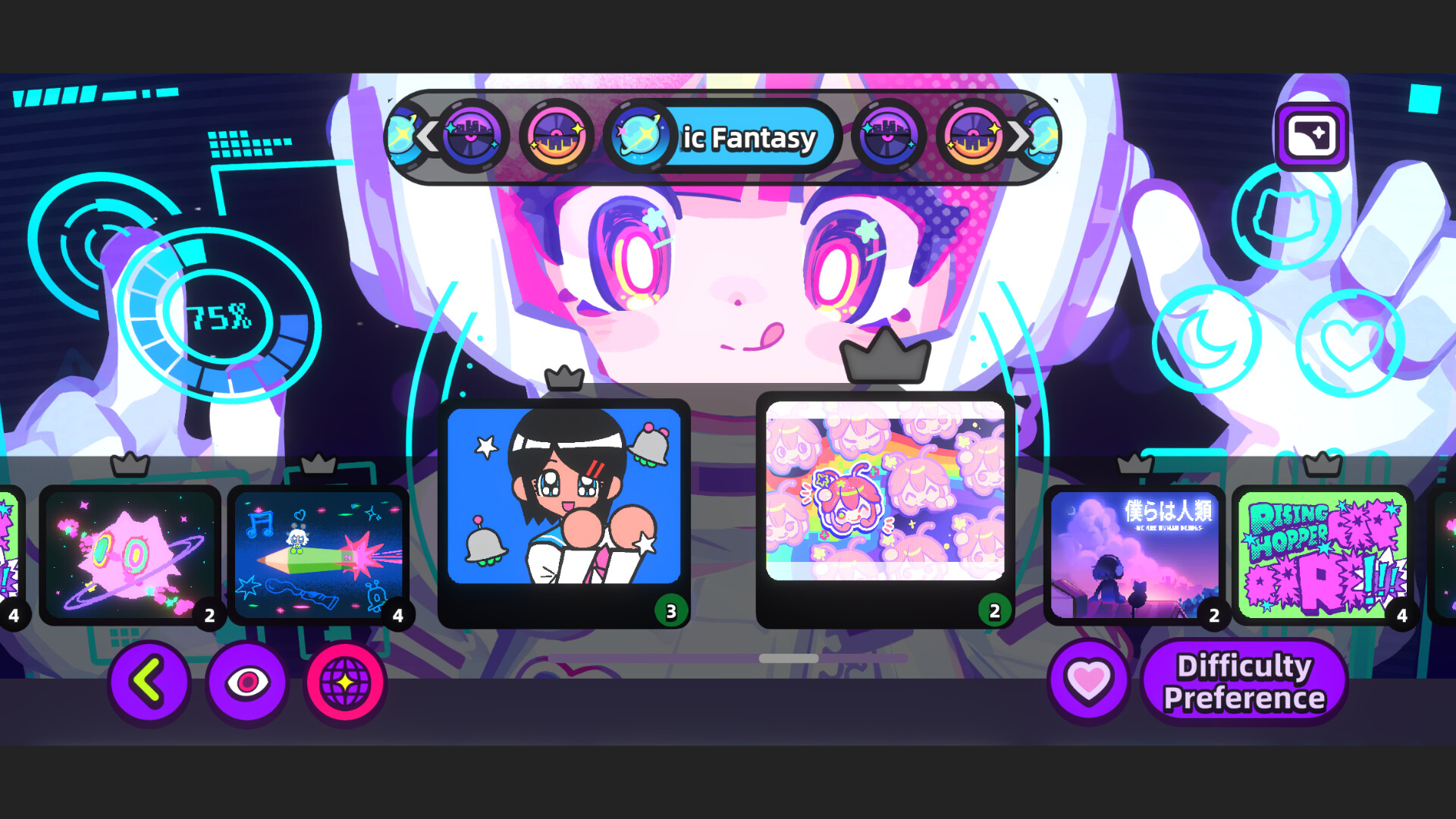 人気ランアクション・リズムゲームの続編『Muse Dash 2』Steamストアページが公開_001