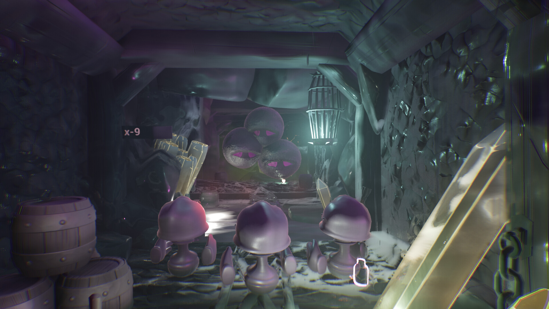 『MINE ESCAPE』がSteam向けに開発中。炭鉱からの脱出を目指す、最大4人協力型のホラーゲーム_002