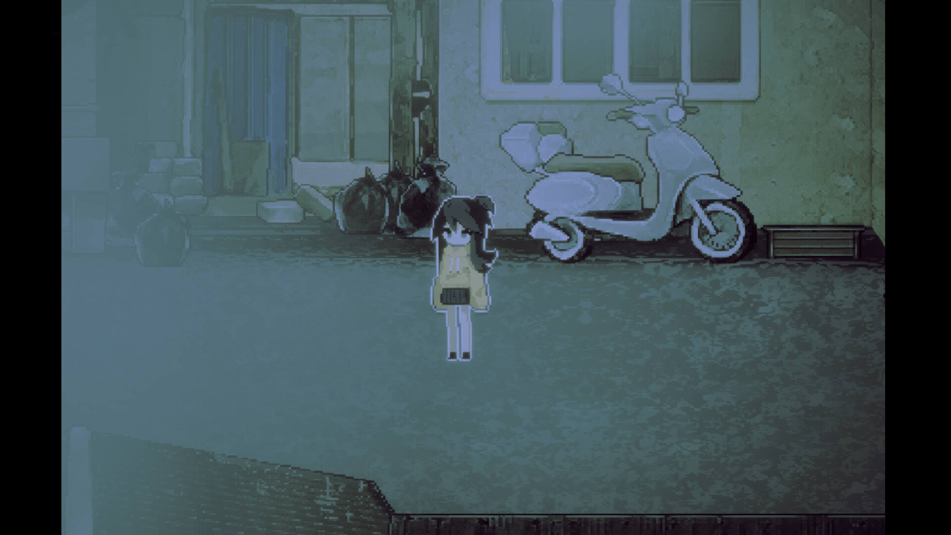 『ベッドの下のお金』体験版がSteamにて配信中_005