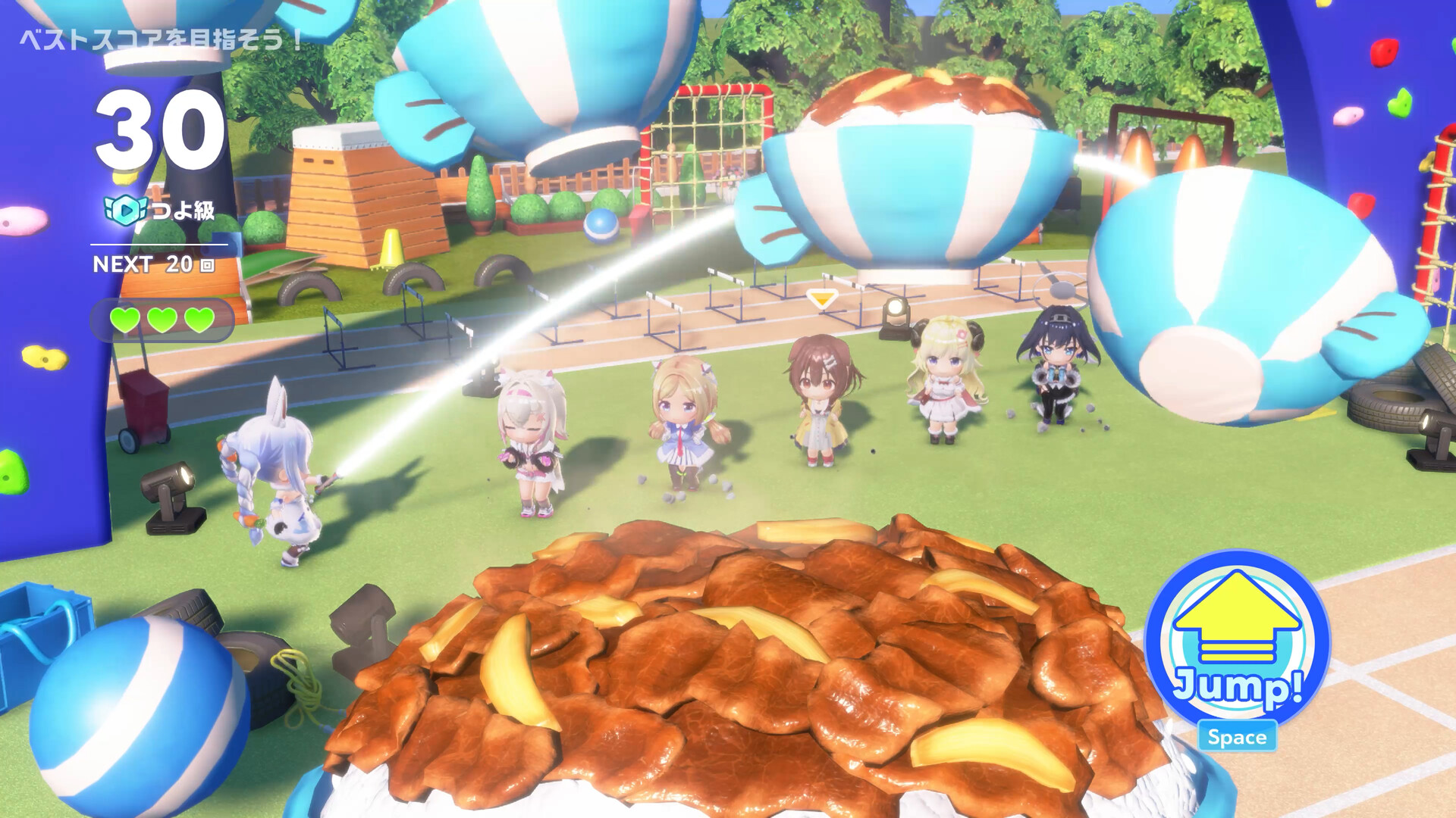 ホロライブ初の公式スマホゲーム『ホロドリ』7月23日全世界同時リリース決定_002