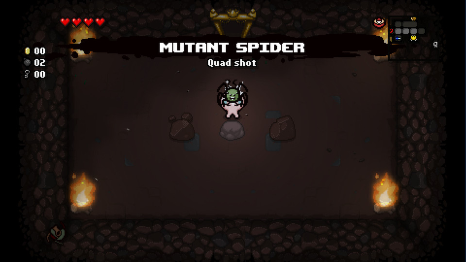 『The Binding of Isaac: Rebirth』が90%オフの148円でセール中_001