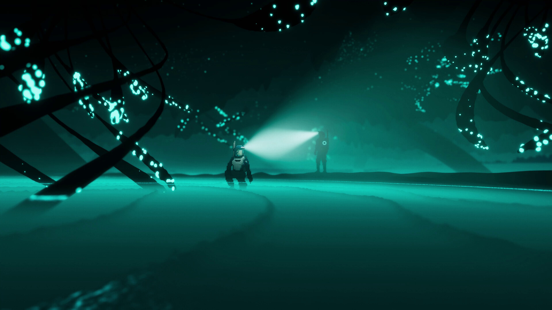幻想的な惑星の謎を解き明かすSFゲーム『These Starless Skies』が気になる_003