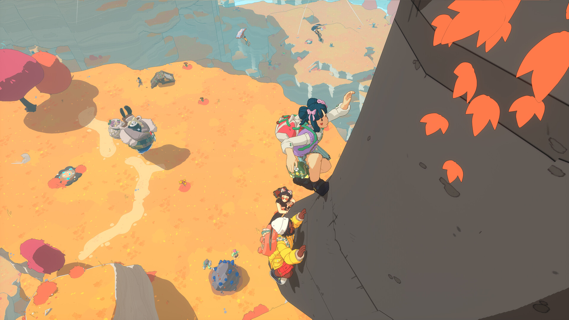 『Spirit Crossing』公開プレイテストが開催中。『Cozy Grove』制作陣のMMO生活シミュレーションゲーム_001