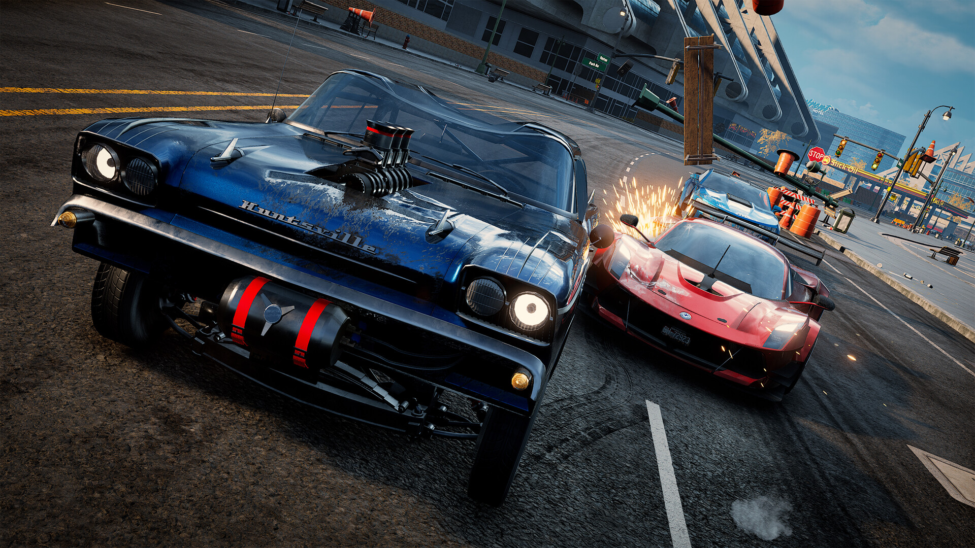 『Wreckreation 2』が発表!『バーンアウト』元開発者の新作オープンワールド・レースゲーム_002