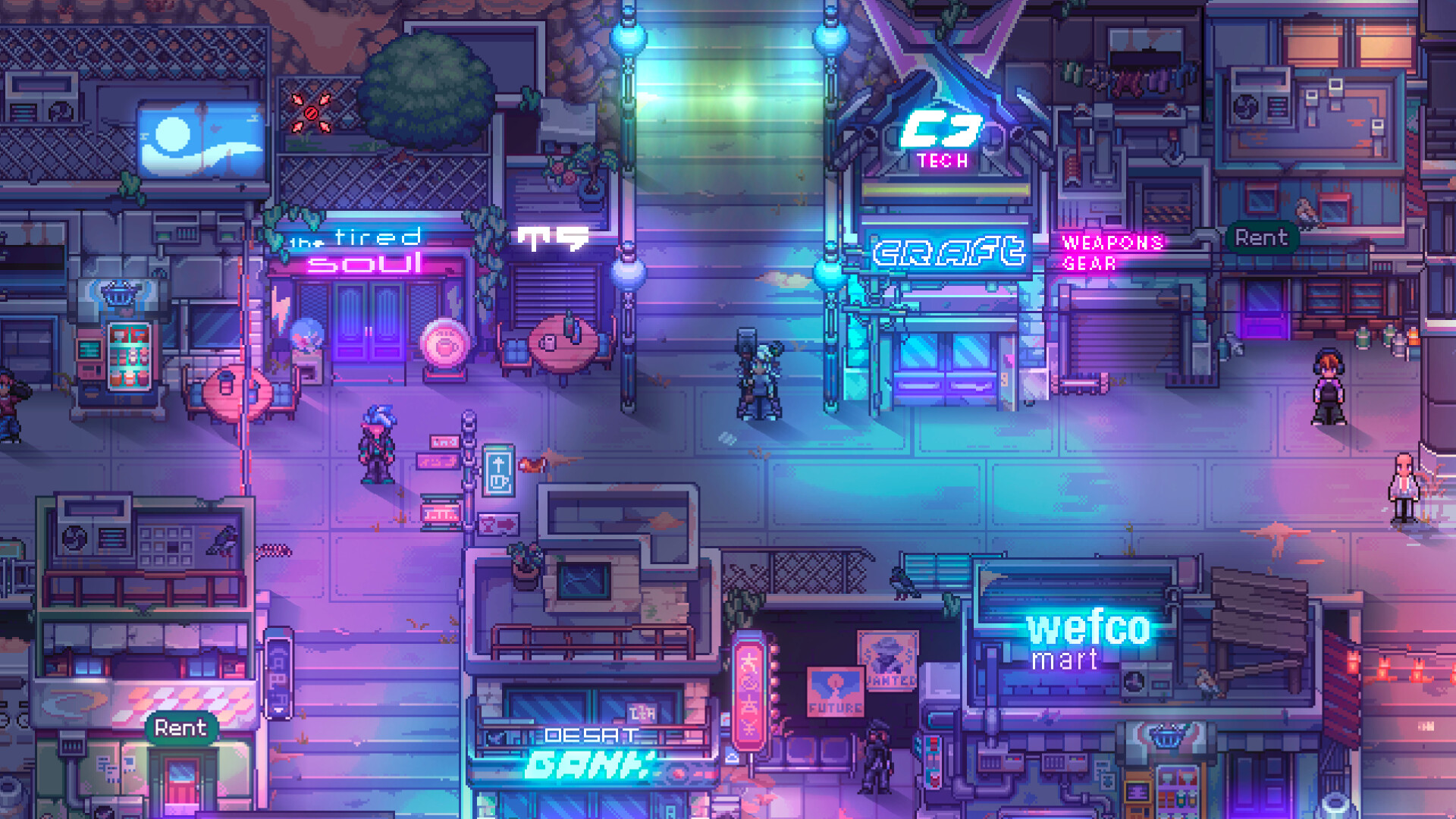 『Soulbound: Online』が面白そう。ダンジョン攻略と農業生活を行き来するドット絵オンラインRPG。7月22日に発売_001