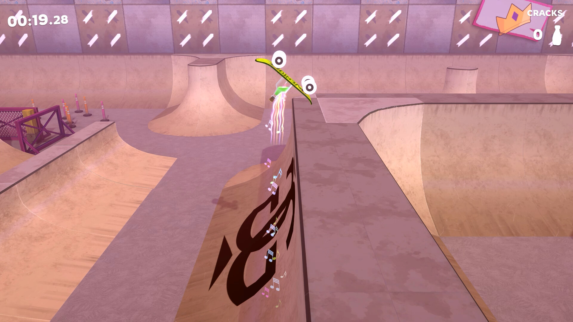 『Bottle Cracks』が8月11日に配信へ。「瓶」になって割れないようにジャンプで移動するアクションゲーム_004