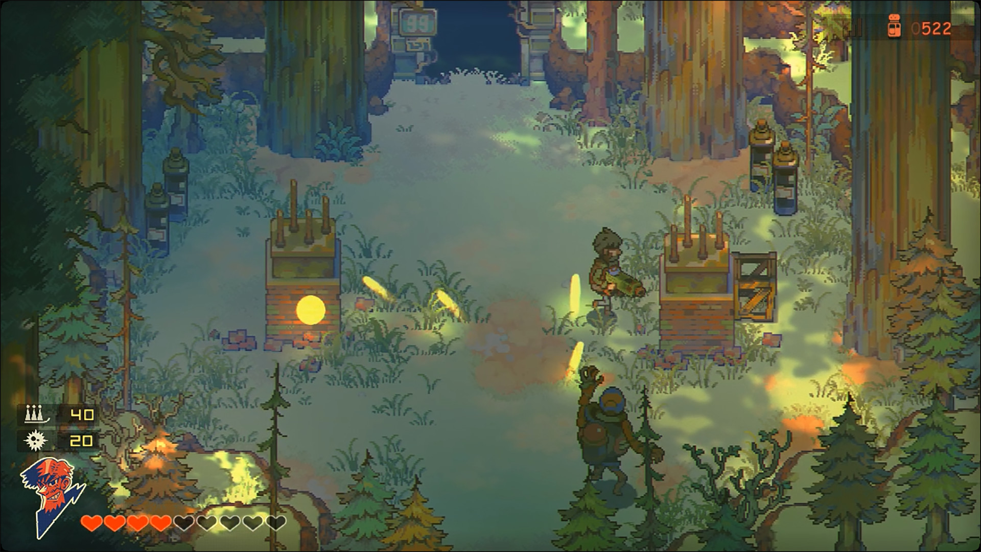 『イーストワード』がSteamで半額の1400円。文明崩壊後の地下社会が舞台_004