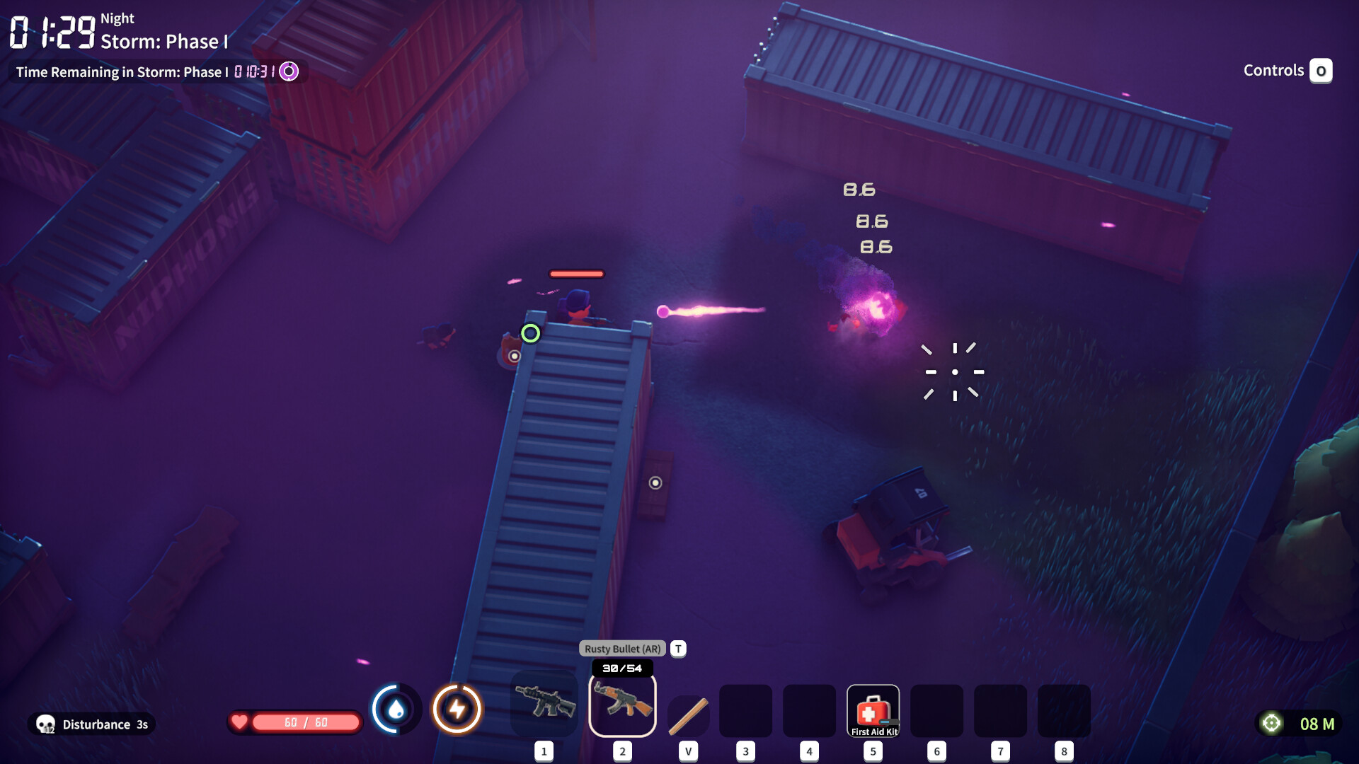 【過去最安】『エスケープフロムダッコフ』が25%オフの1350円で購入できるセールがSteamで開催中_005