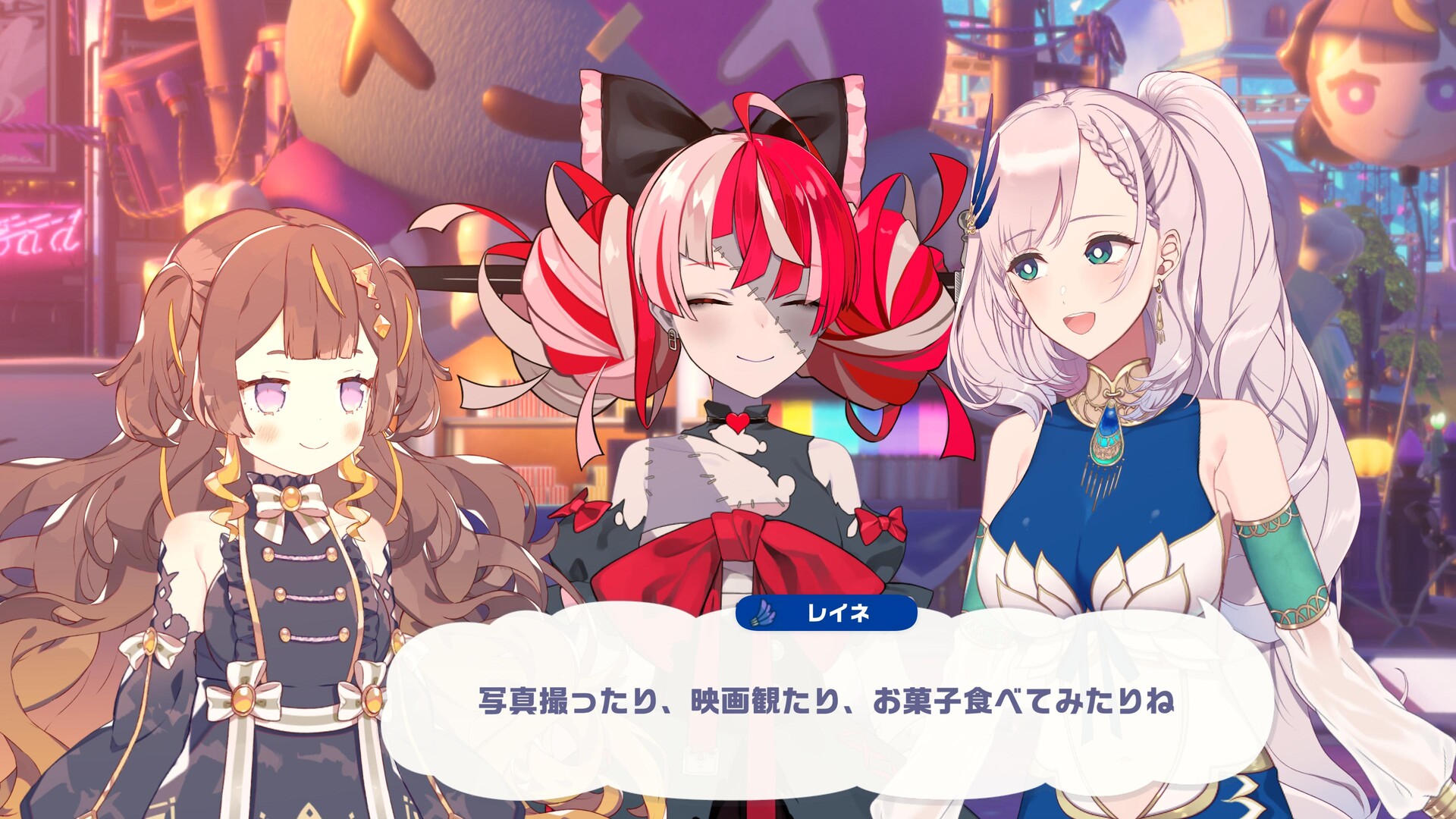 ホロライブ初の公式スマホゲーム『ホロドリ』7月23日全世界同時リリース決定_007