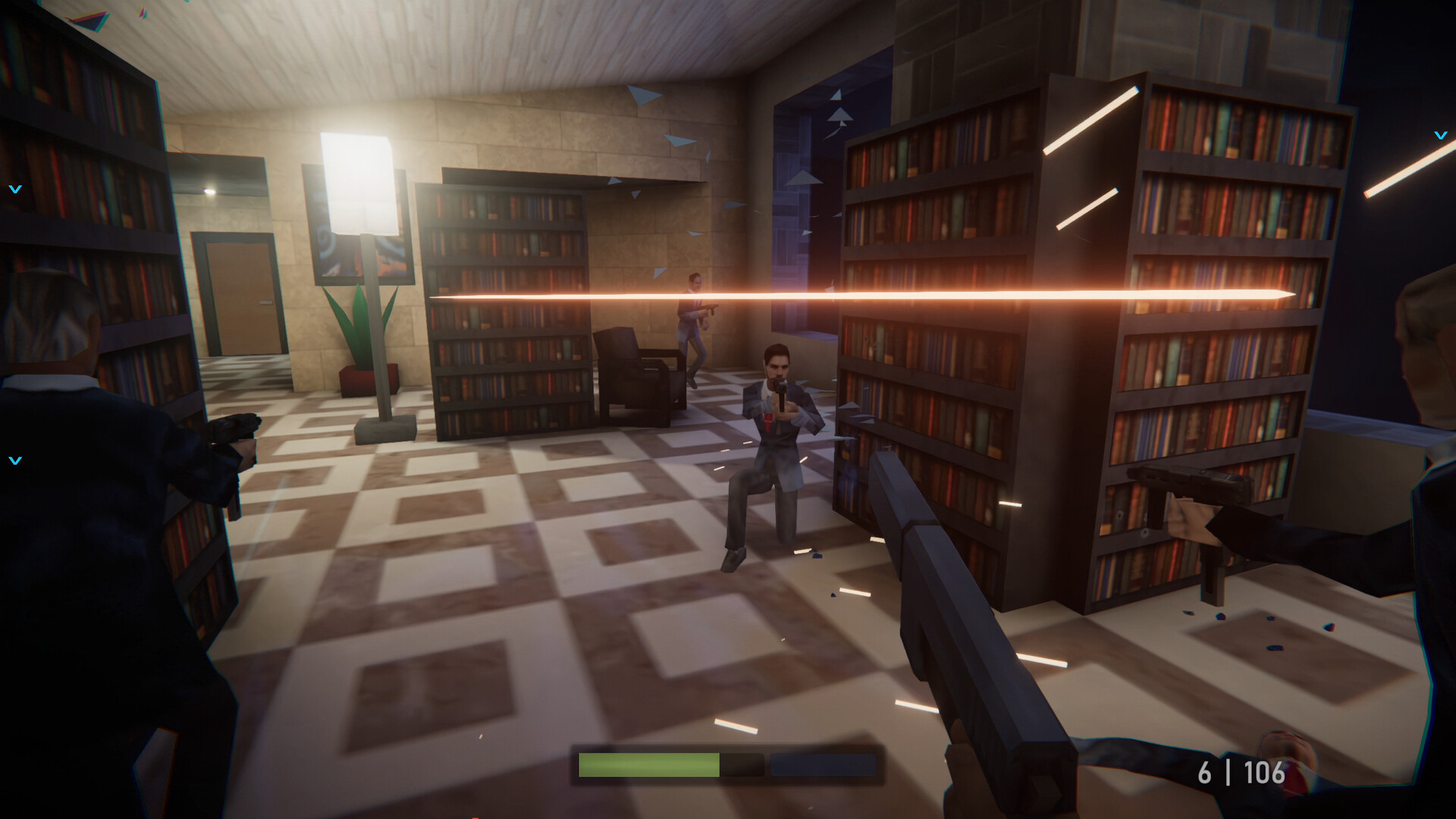『Agent 64』が8月11日に発売へ。『ゴールデンアイ 007』などを彷彿とさせるレトロスパイFPS_001