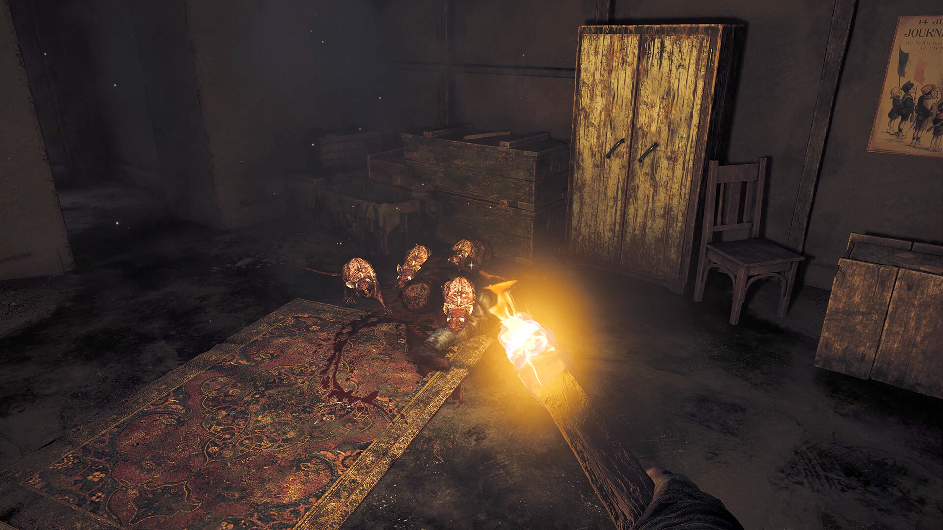 『Amnesia: The Bunker』が「80%オフ」の560円に。怪物蔓延る地下施設からの生還を目指す高評価ホラーゲーム_001