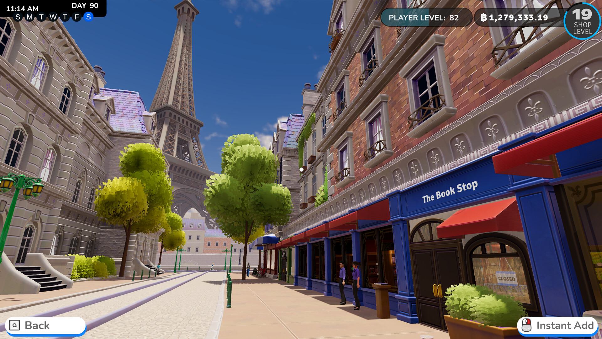 最大4人マルチ対応・自分だけの書店を経営するゲーム『Bookshop Simulator』Steamにて正式リリース_004