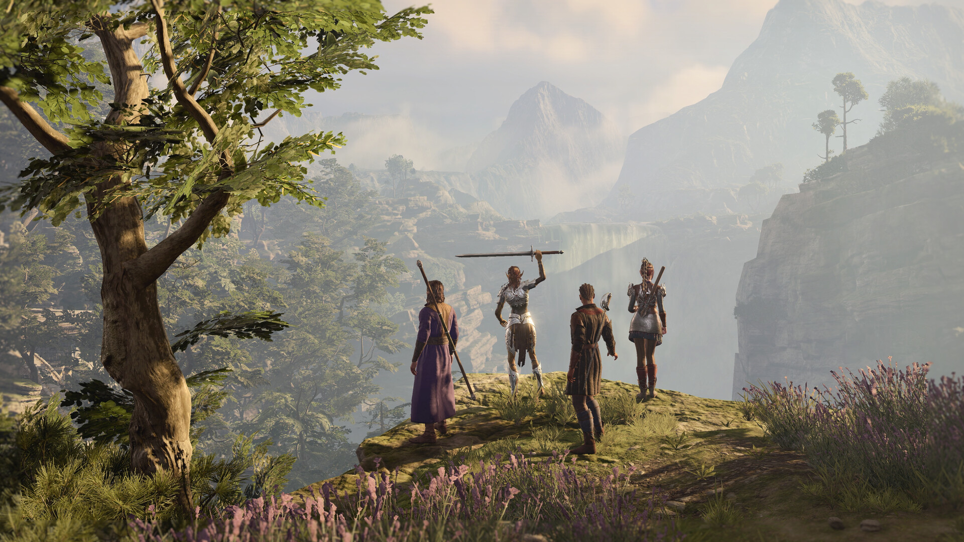 GOTY受賞のRPG『バルダーズ・ゲート3』が、Steamで過去最安値・30%オフの5949円で買えるセール中_002